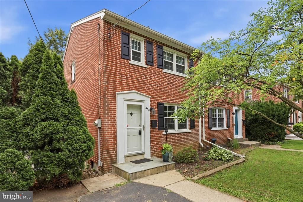849 Fountain Avenue, Lancaster, PA 17601 Main Photo