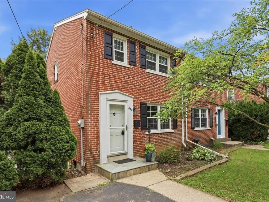 849 Fountain Avenue, Lancaster, PA 17601 Main Photo
