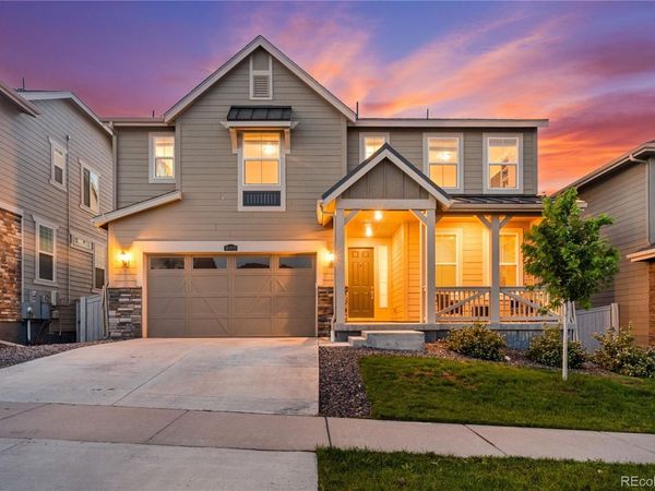 16809 Desert Wine Trail, Parker, CO 80134