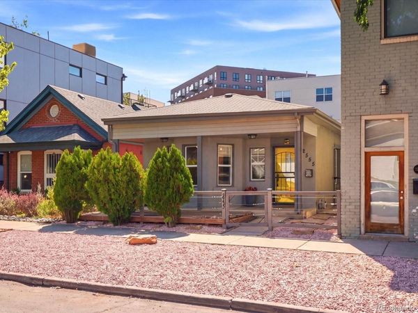 2555 N Clarkson Street, Denver, CO 80205