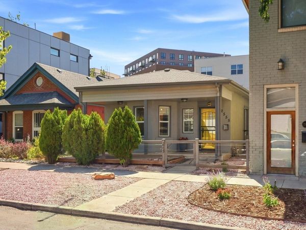 2555 N Clarkson Street, Denver, CO 80205