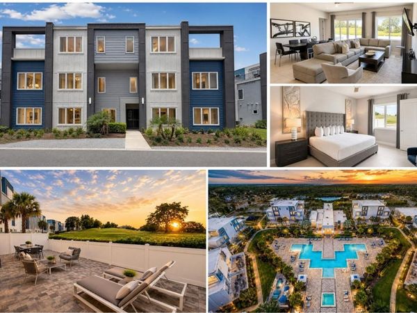 7740 SANDY RIDGE DRIVE , Unit 135, REUNION, FL 34747