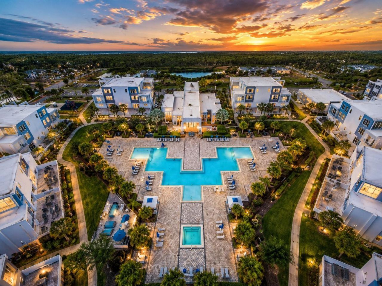 7740 Sandy Ridge Drive , Unit 135, Reunion, FL 34747 Photo