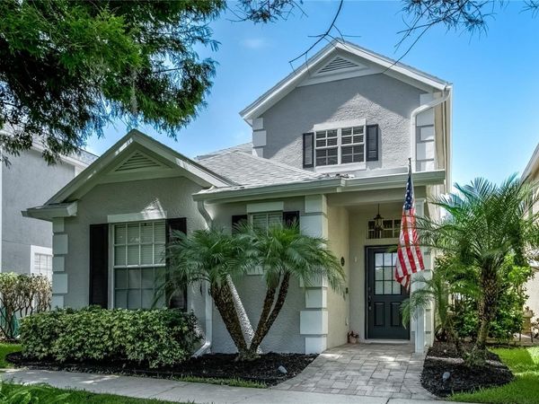 9005 ENGLISH SILVER WAY , TAMPA, FL 33626
