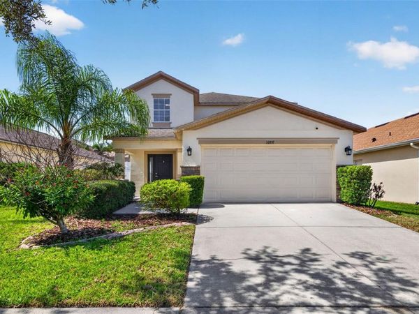 10717 SHADY PRESERVE DRIVE , RIVERVIEW, FL 33579