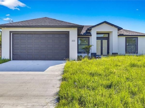 333 PINEHURST AVE, LEHIGH ACRES, FL 33974