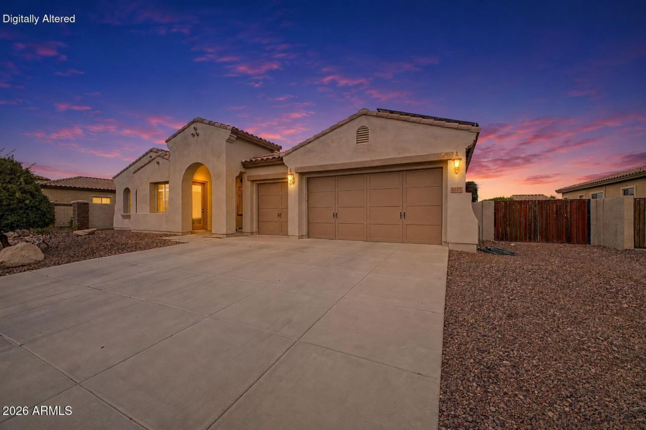 5125 N 194th Drive, Litchfield Park, AZ 85340 Main Photo