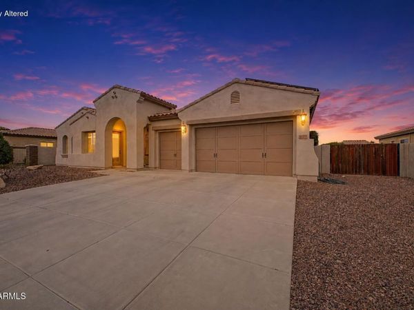 5125 N 194TH Drive, Litchfield Park, AZ 85340