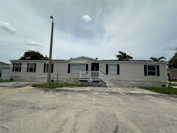 220 NE 12th Ave LOT 137, Homestead, FL 33030
