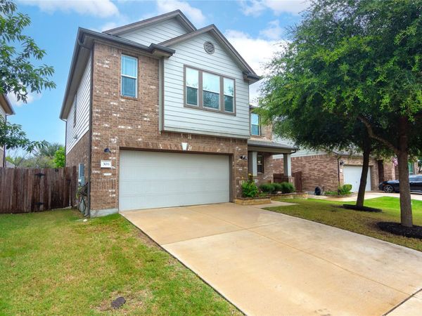 306 Grand Junction TRL, Georgetown, TX 78626