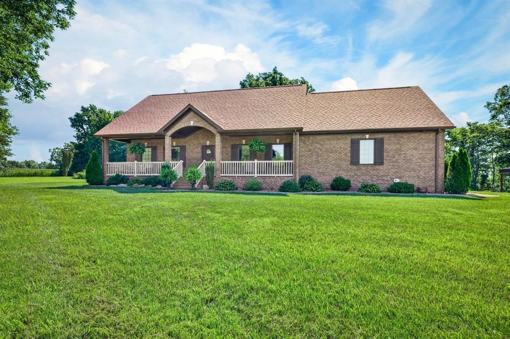 10835 Jackson Road North, Utica, KY 42376 Main Photo