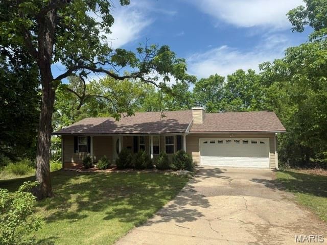 218 Oak Street , Bonne Terre, MO 63628 Main Photo