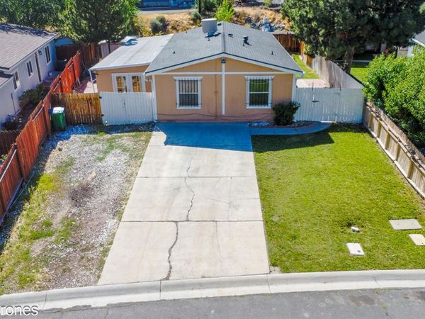 125 Sugar Hill Drive, Sun Valley, NV 89433