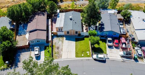 125 Sugar Hill Drive, Sun Valley, NV 89433 Photo