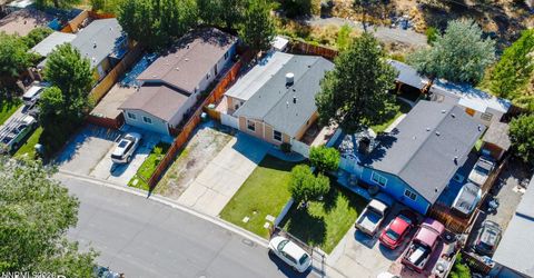 125 Sugar Hill Drive, Sun Valley, NV 89433 Photo