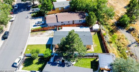 125 Sugar Hill Drive, Sun Valley, NV 89433 Photo