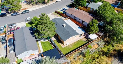 125 Sugar Hill Drive, Sun Valley, NV 89433 Photo