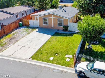 125 Sugar Hill Drive, Sun Valley, NV 89433 Photo