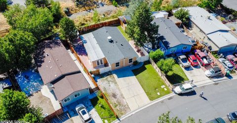 125 Sugar Hill Drive, Sun Valley, NV 89433 Photo