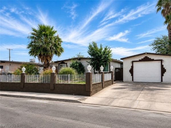 3420 Taylor Avenue , North Las Vegas, NV 89030