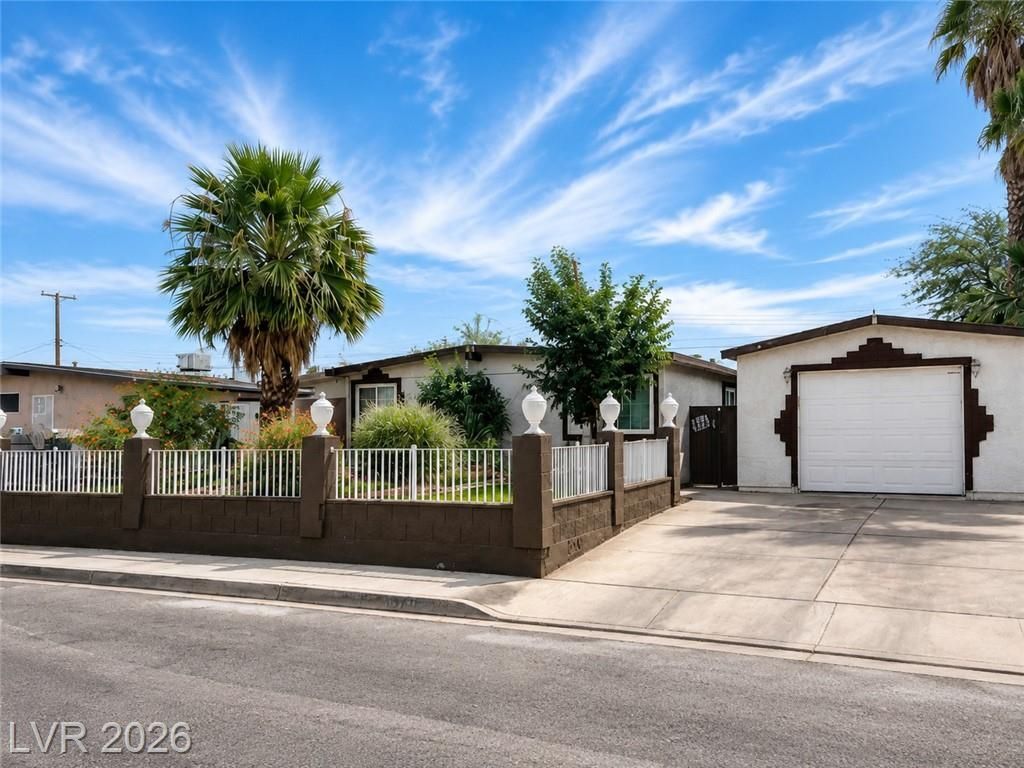 3420 Taylor Avenue, North Las Vegas, NV 89030 Main Photo