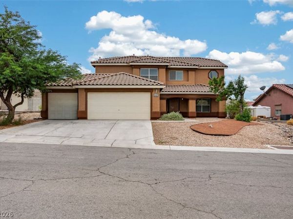 6483 New Brunswick Avenue , Las Vegas, NV 89110