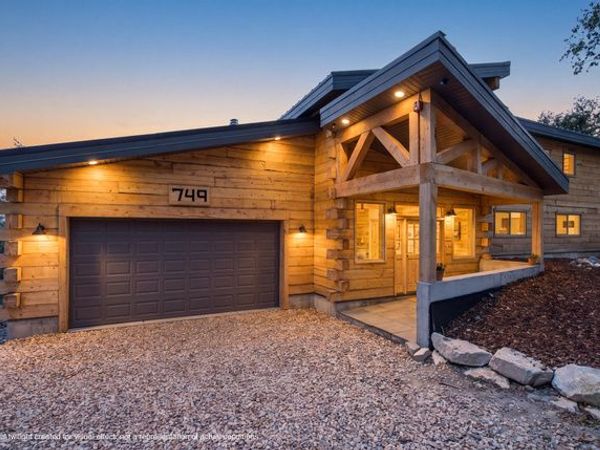 749 W ARTIST POINT WAY WAY , Coalville, UT 84017