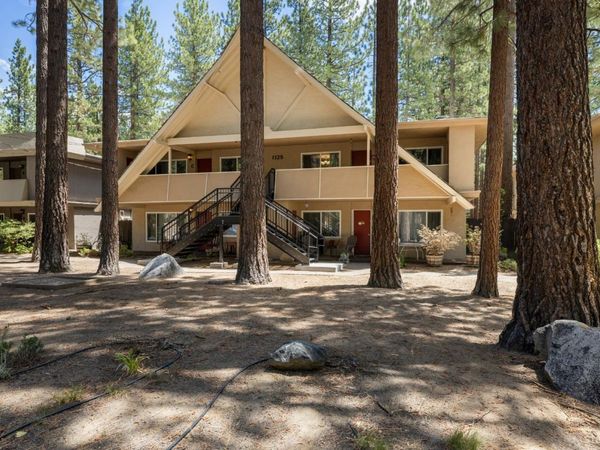 1129 Herbert Avenue, Unit C, South Lake Tahoe, CA 96150