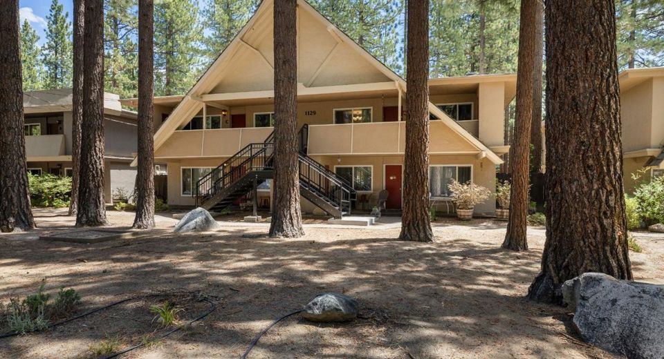1129 Herbert Avenue, Unit C, South Lake Tahoe, CA 96150 Photo