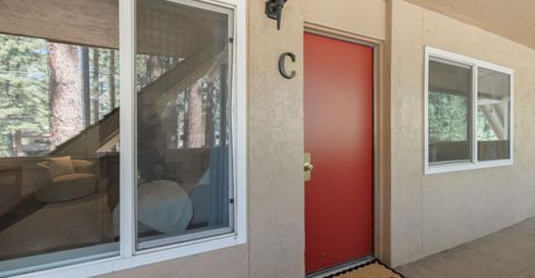 1129 Herbert Avenue, Unit C, South Lake Tahoe, CA 96150 Photo