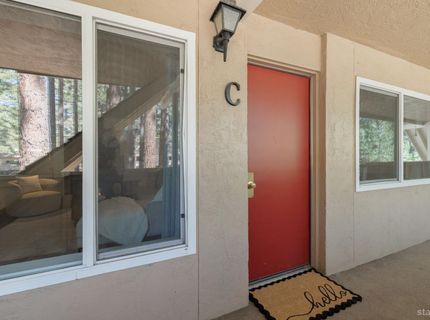 1129 Herbert Avenue, Unit C, South Lake Tahoe, CA 96150 Photo