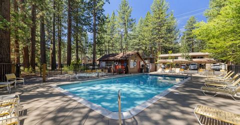 1129 Herbert Avenue, Unit C, South Lake Tahoe, CA 96150 Photo