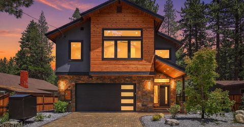 905 Linda Avenue, South Lake Tahoe, CA 96150 Photo