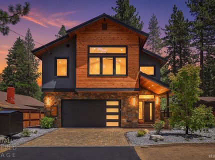 905 Linda Avenue, South Lake Tahoe, CA 96150 Photo