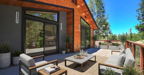 905 Linda Avenue, South Lake Tahoe, CA 96150 Photo
