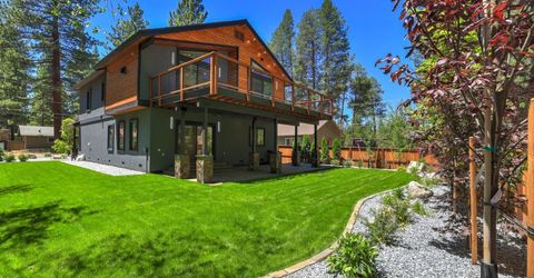 905 Linda Avenue, South Lake Tahoe, CA 96150 Photo