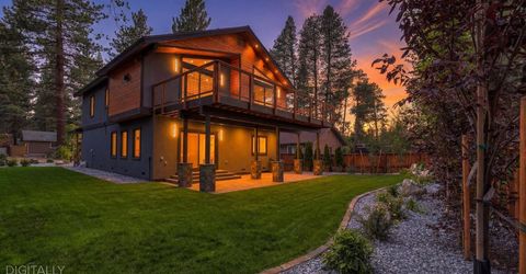 905 Linda Avenue, South Lake Tahoe, CA 96150 Photo