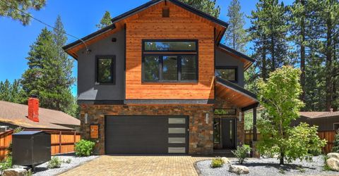 905 Linda Avenue, South Lake Tahoe, CA 96150 Photo