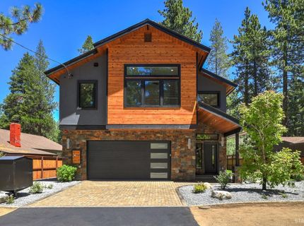 905 Linda Avenue, South Lake Tahoe, CA 96150 Photo