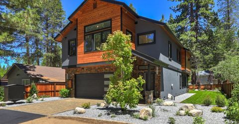 905 Linda Avenue, South Lake Tahoe, CA 96150 Photo