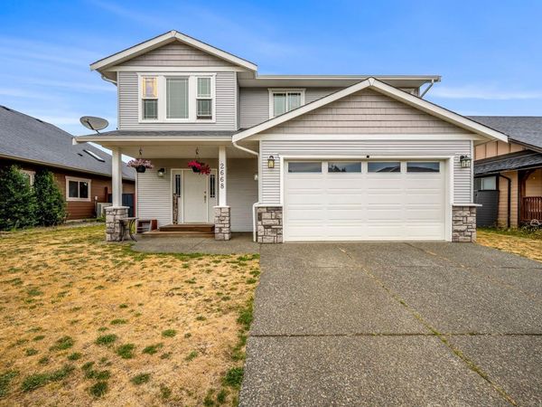 2668 Grizedale Ave , Cumberland, BC V0R 1S0