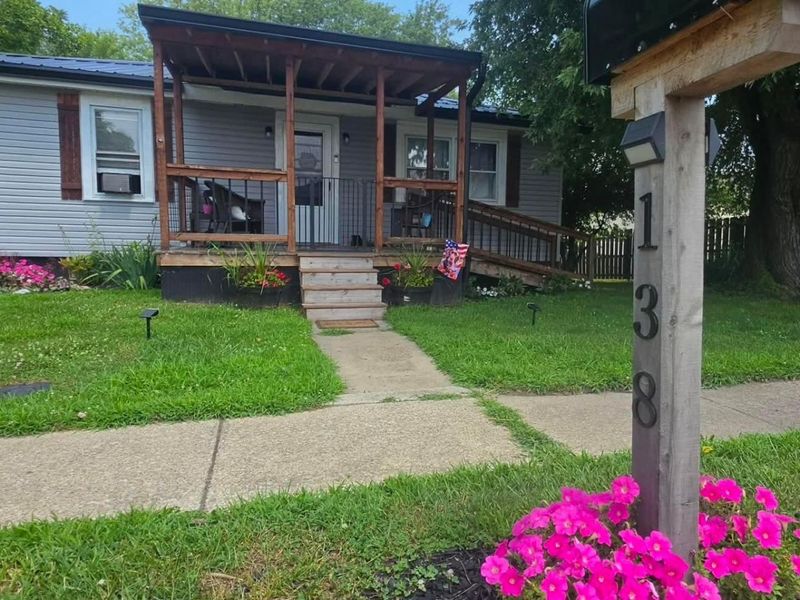 138 W Front Street, New Holland, OH 43145 Photo 1