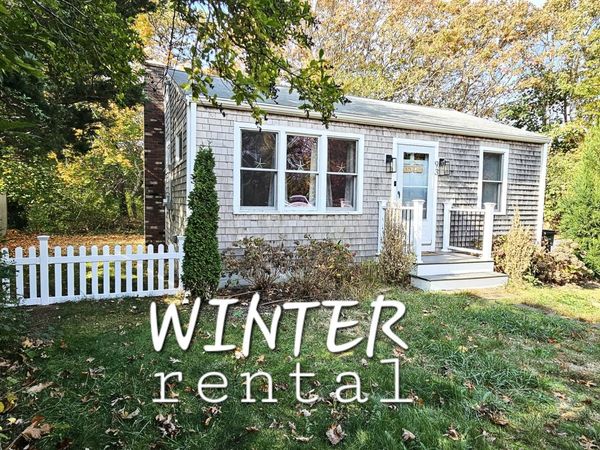 93 Ploughed Neck Road, Unit WINTER, East Sandwich, MA 02537
