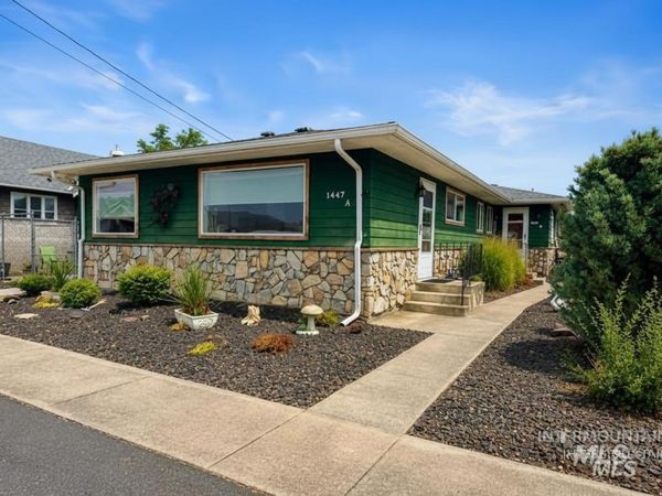 1447 10th Street, Clarkston, WA 99403