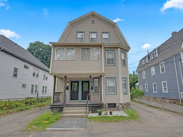 24 Orchard Ave, Unit 1, Waltham, MA 02452