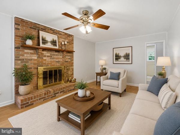 9810 GOLDEN RUSSET DRIVE, DUNKIRK, MD 20754