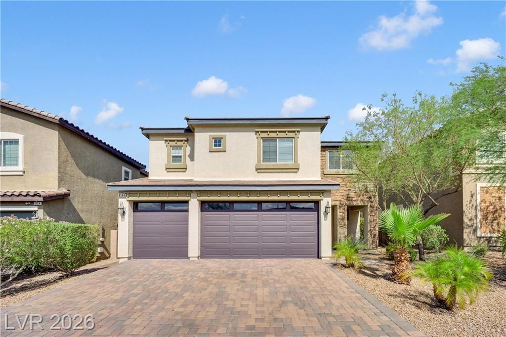 6164 Barby Cove Street , Las Vegas, NV 89148 Main Photo
