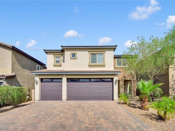 6164 Barby Cove Street , Las Vegas, NV 89148