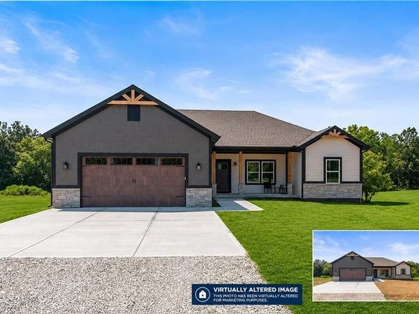 1510 SW 58 Highway, Kingsville, MO 64061