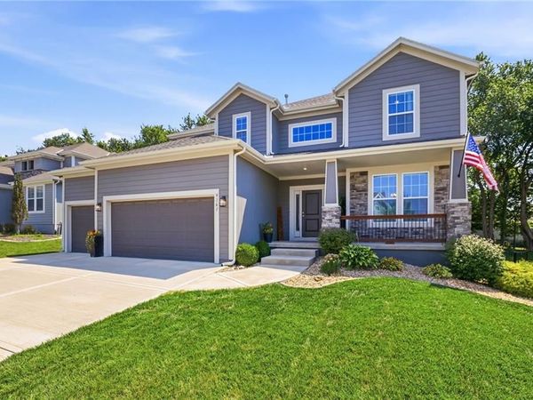 9161 Green Road, Lenexa, KS 66227
